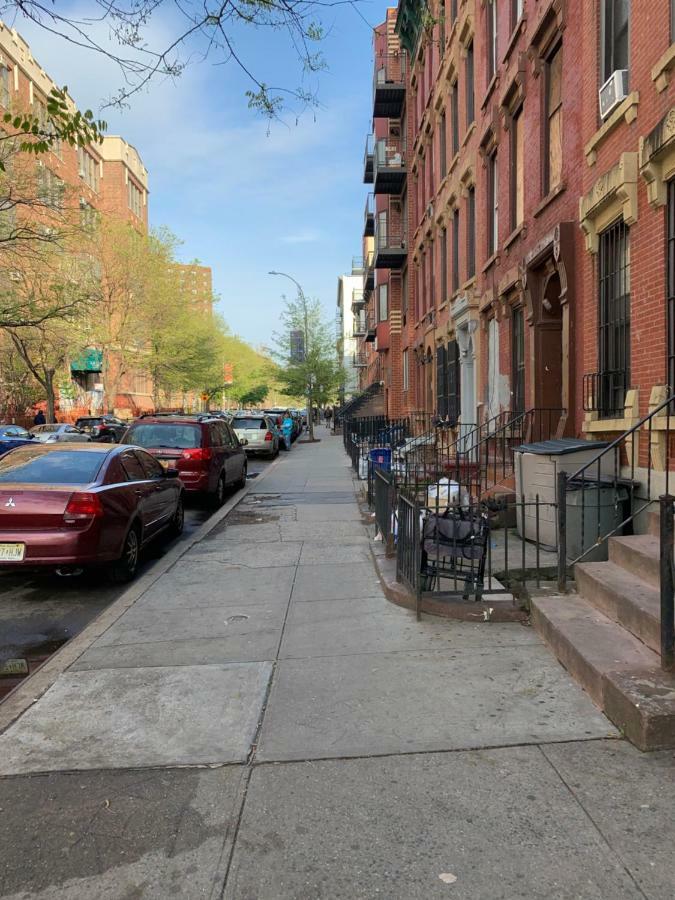 East Harlem Cozy Apartment New York Exterior photo